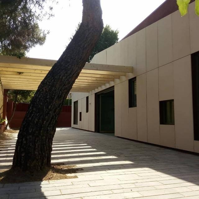 Terminación escuela Infantil PIQUIO