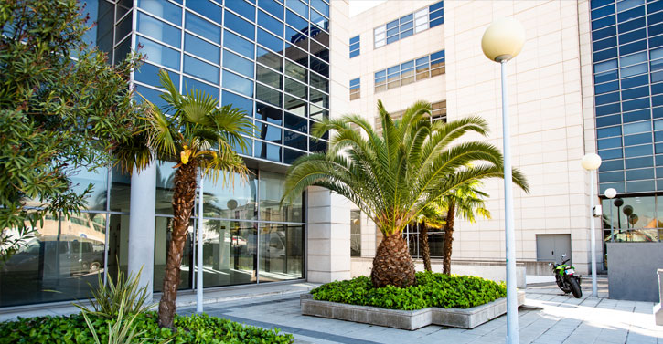 Encargo Oficina IN TOUCH de CaixaBank