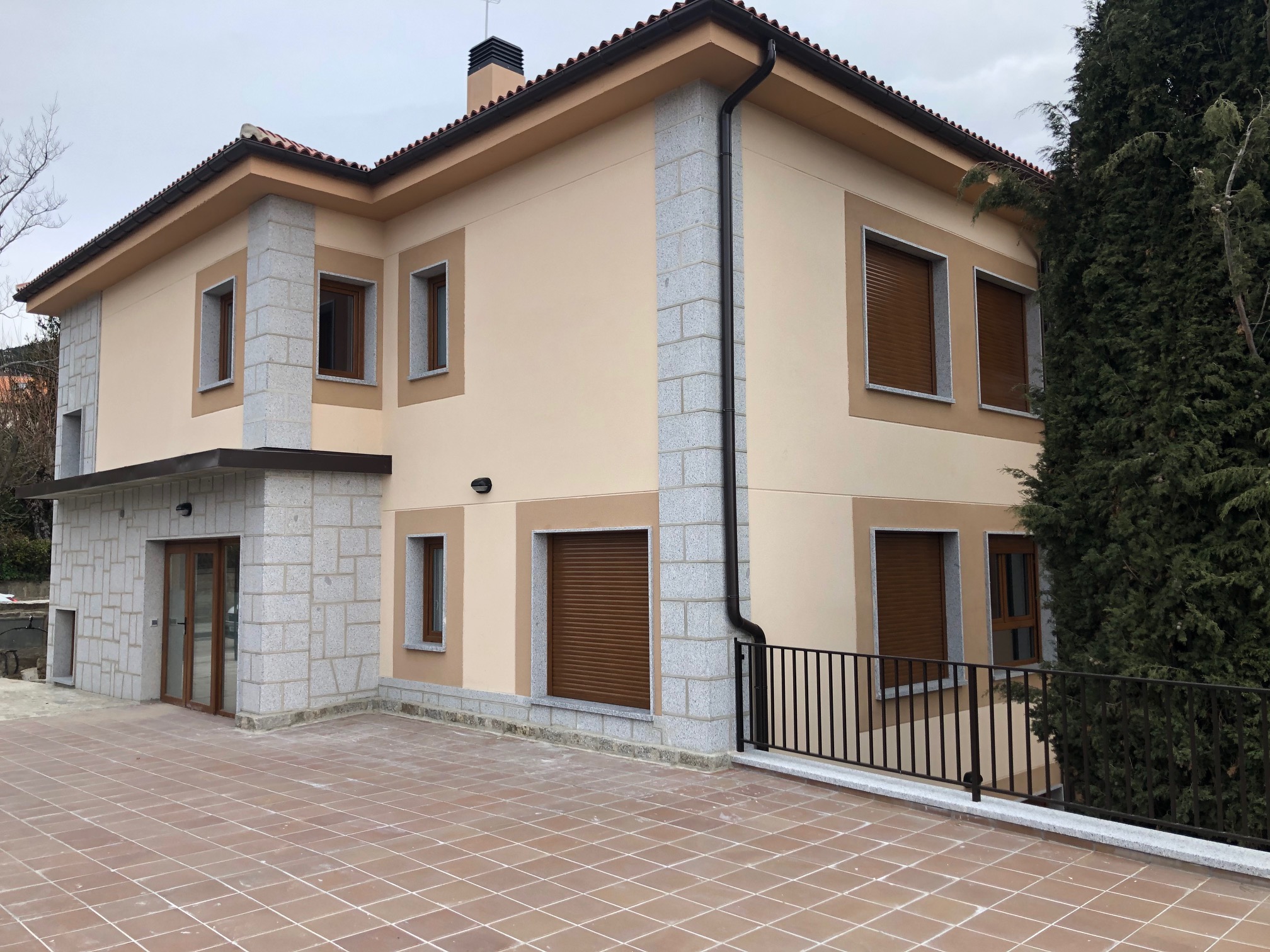Residencia HH. Salesianas